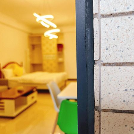 Yoyo Youth Apartment Guangzhou Exterior photo