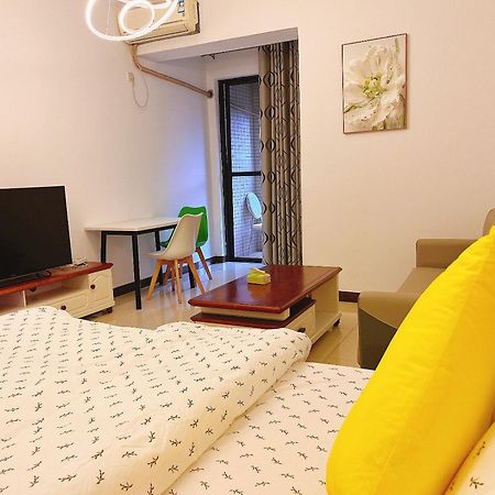 Yoyo Youth Apartment Guangzhou Exterior photo