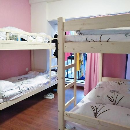Yoyo Youth Apartment Guangzhou Exterior photo