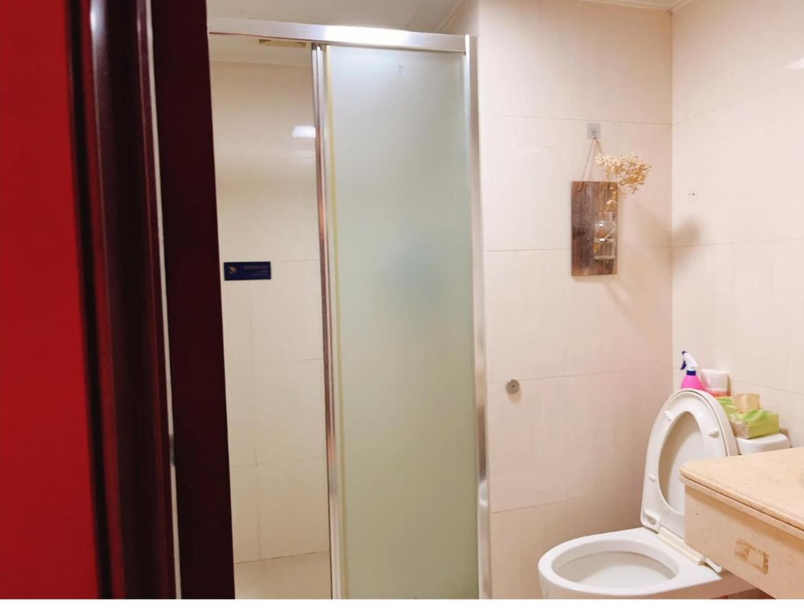 Yoyo Youth Apartment Guangzhou Exterior photo