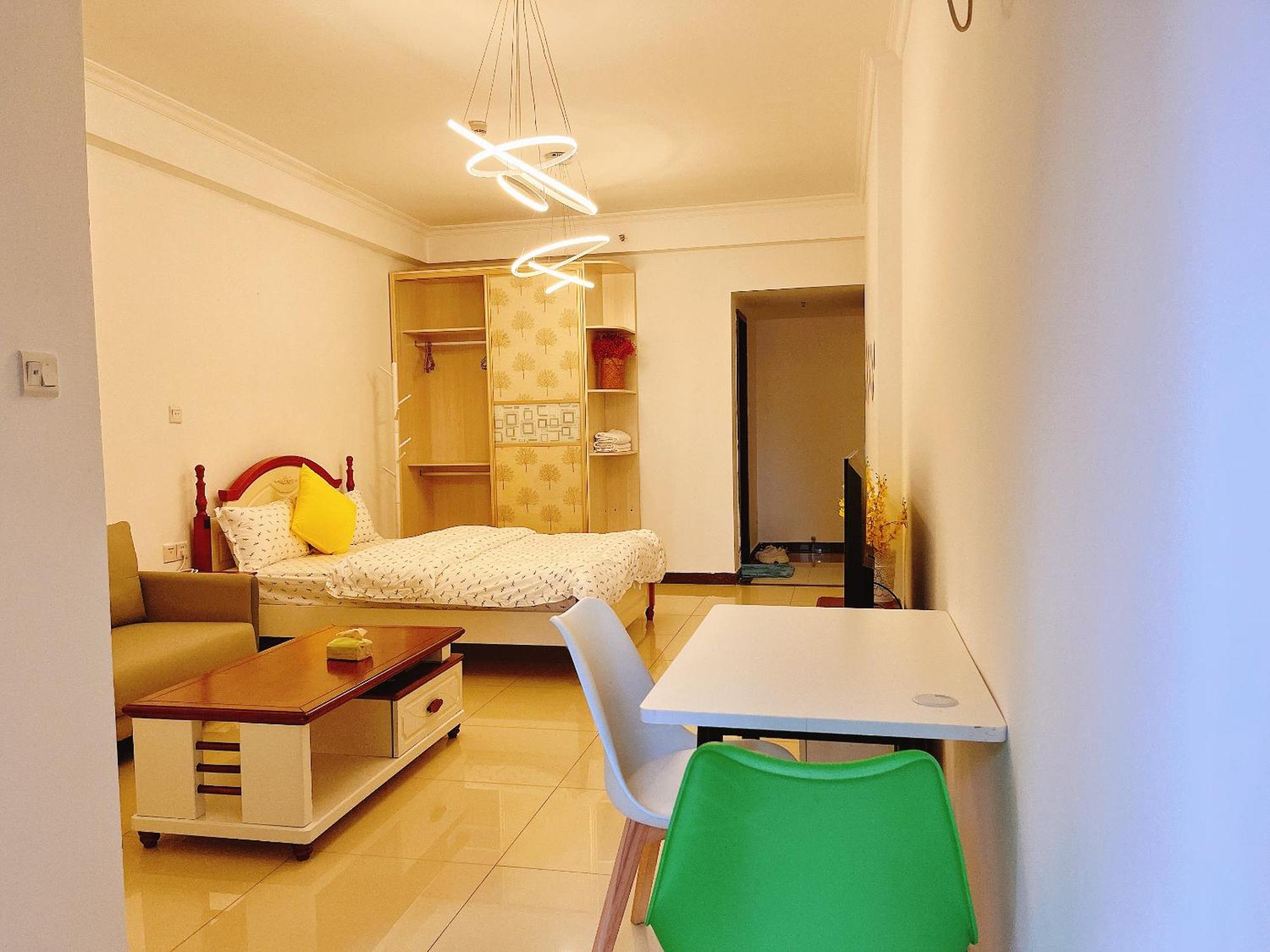 Yoyo Youth Apartment Guangzhou Exterior photo