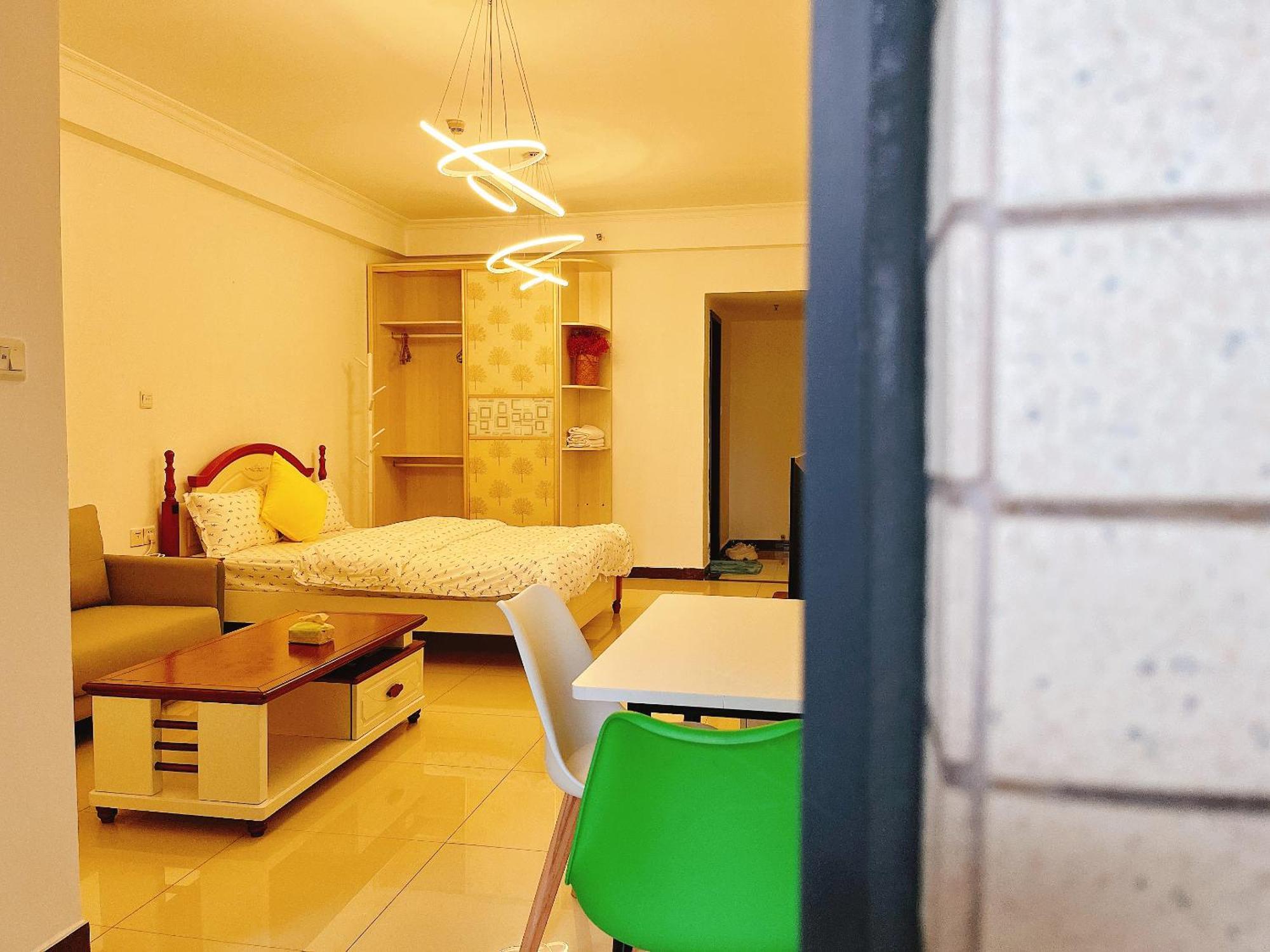 Yoyo Youth Apartment Guangzhou Exterior photo