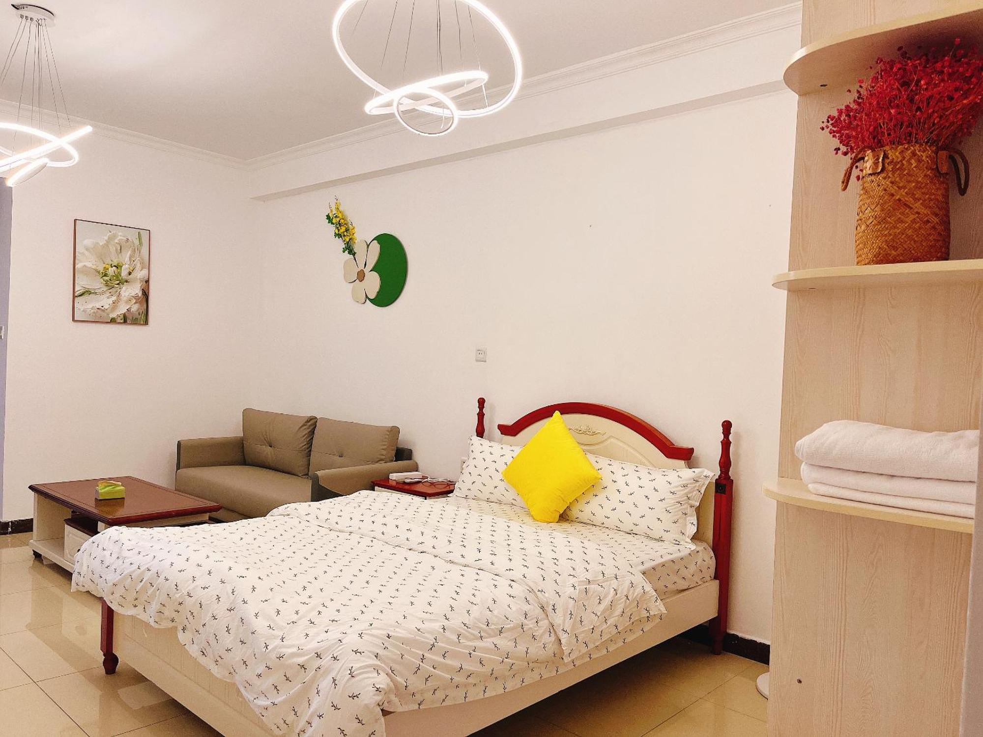 Yoyo Youth Apartment Guangzhou Exterior photo
