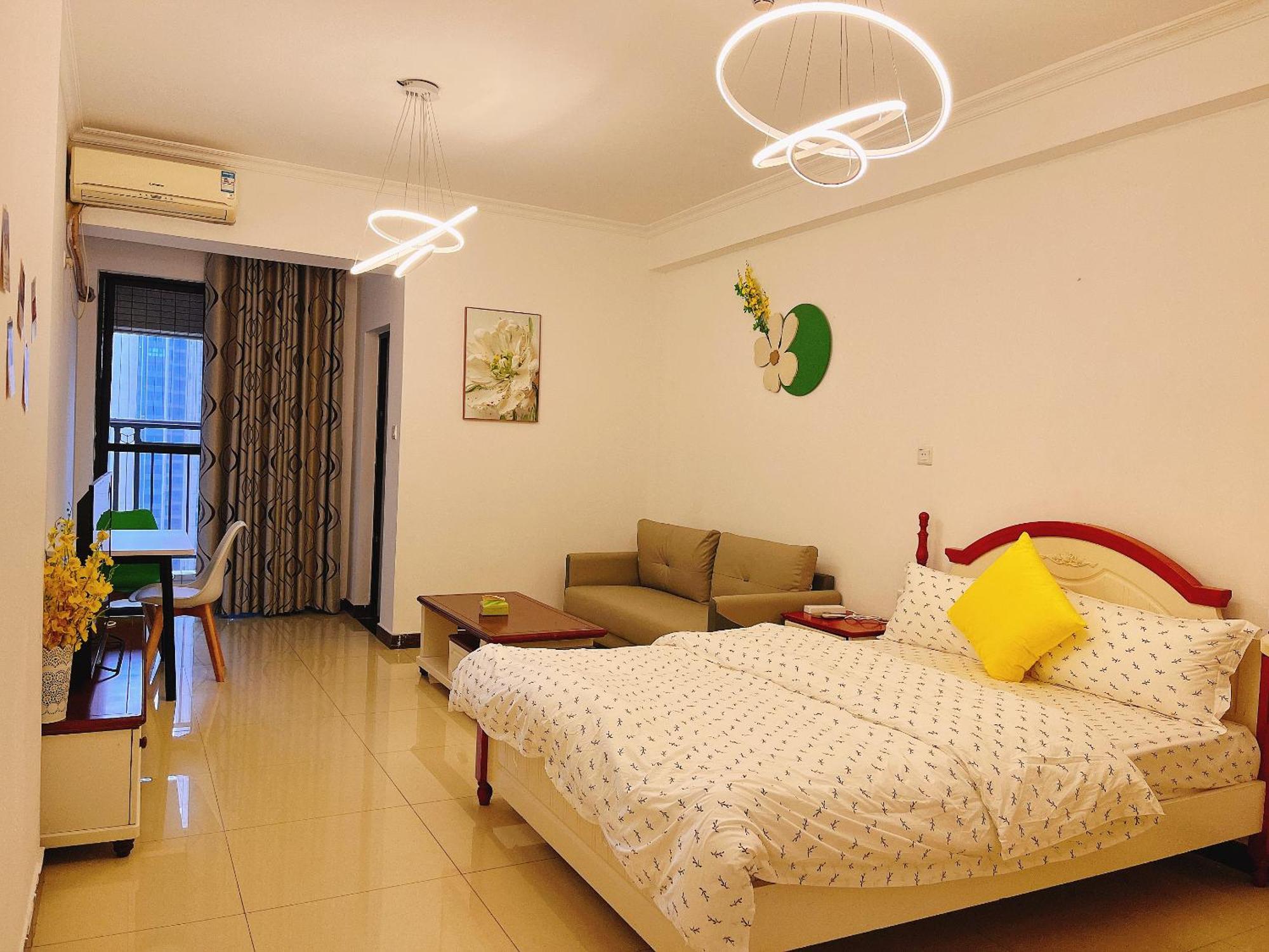 Yoyo Youth Apartment Guangzhou Exterior photo