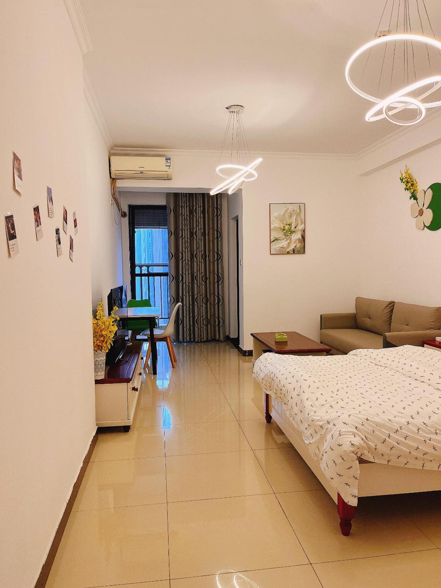 Yoyo Youth Apartment Guangzhou Exterior photo