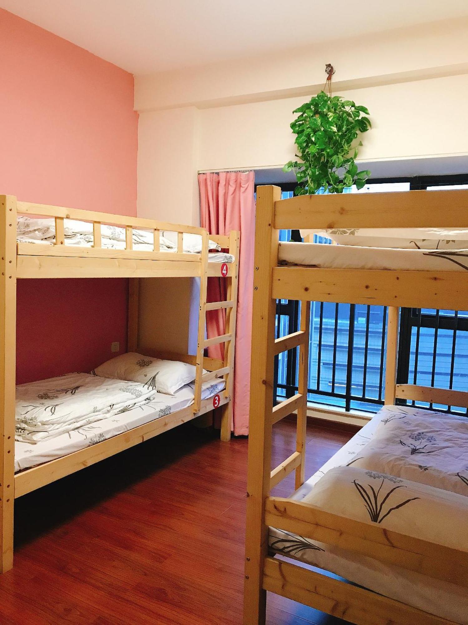 Yoyo Youth Apartment Guangzhou Exterior photo