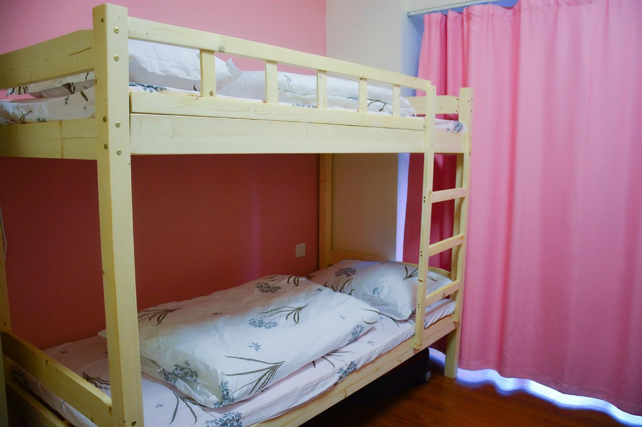 Yoyo Youth Apartment Guangzhou Exterior photo
