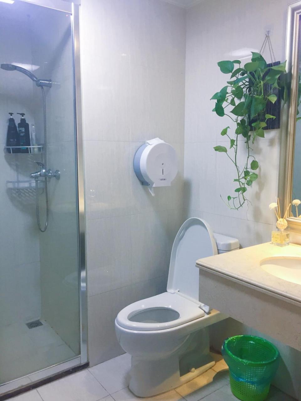 Yoyo Youth Apartment Guangzhou Exterior photo