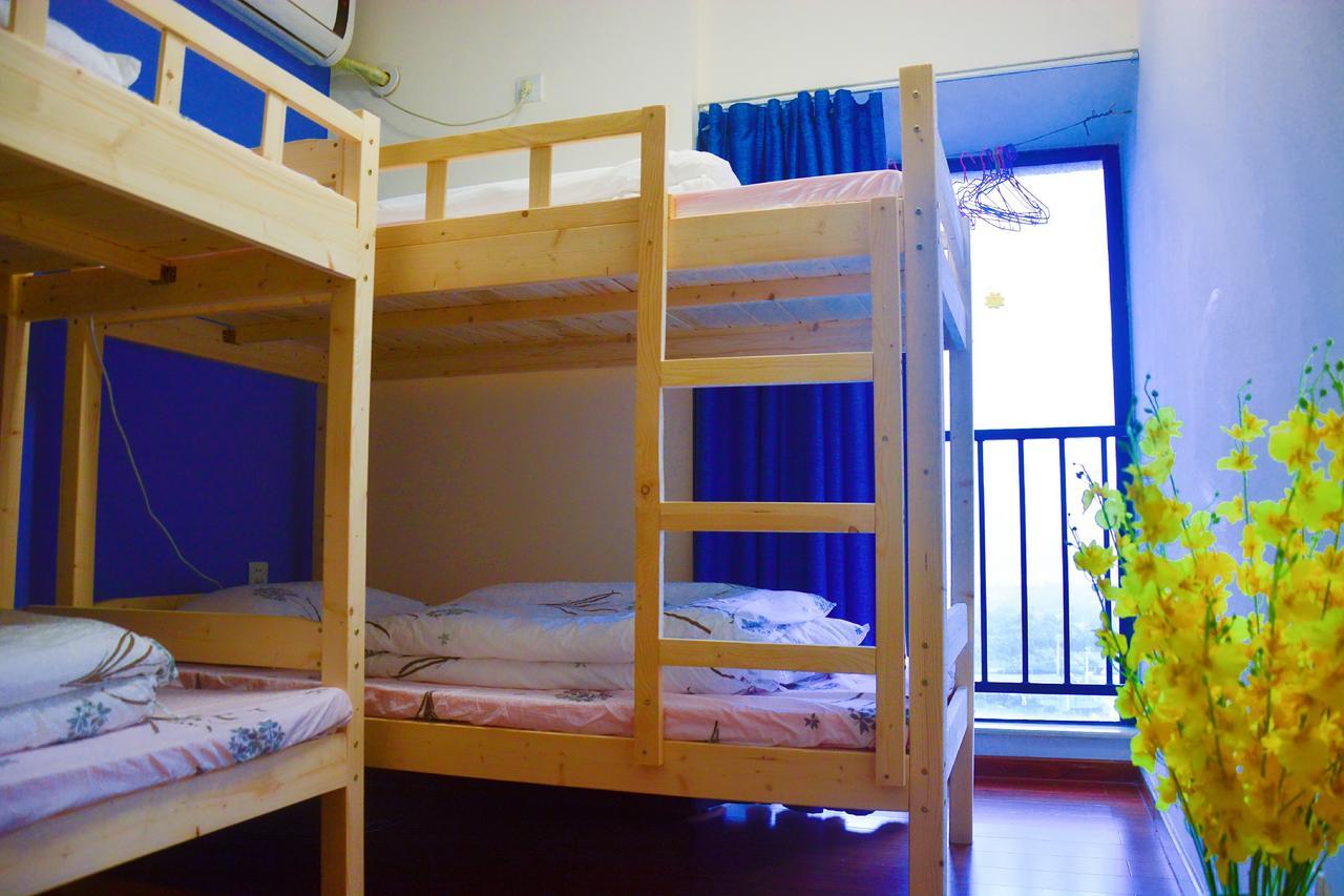 Yoyo Youth Apartment Guangzhou Exterior photo