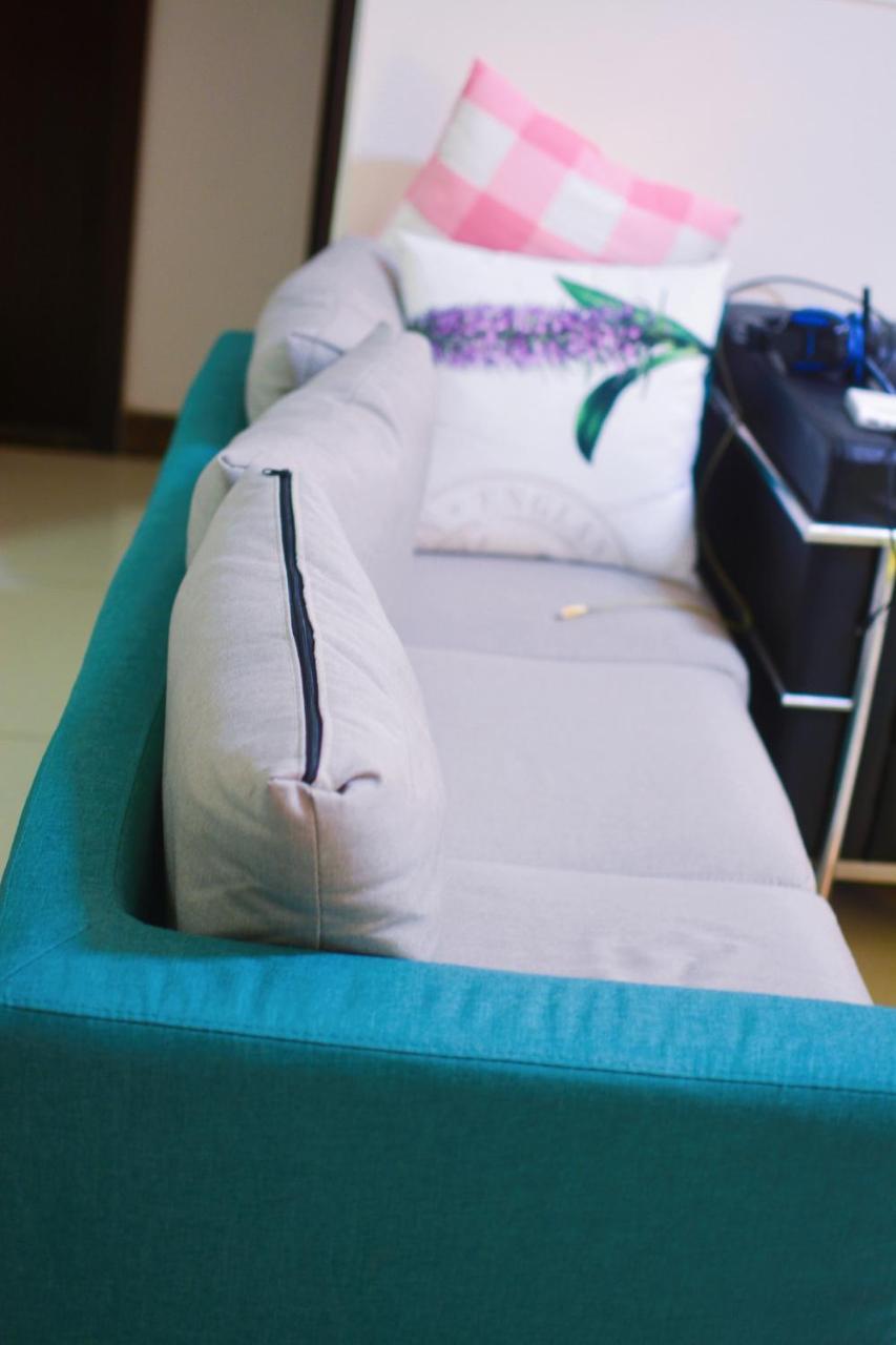 Yoyo Youth Apartment Guangzhou Exterior photo