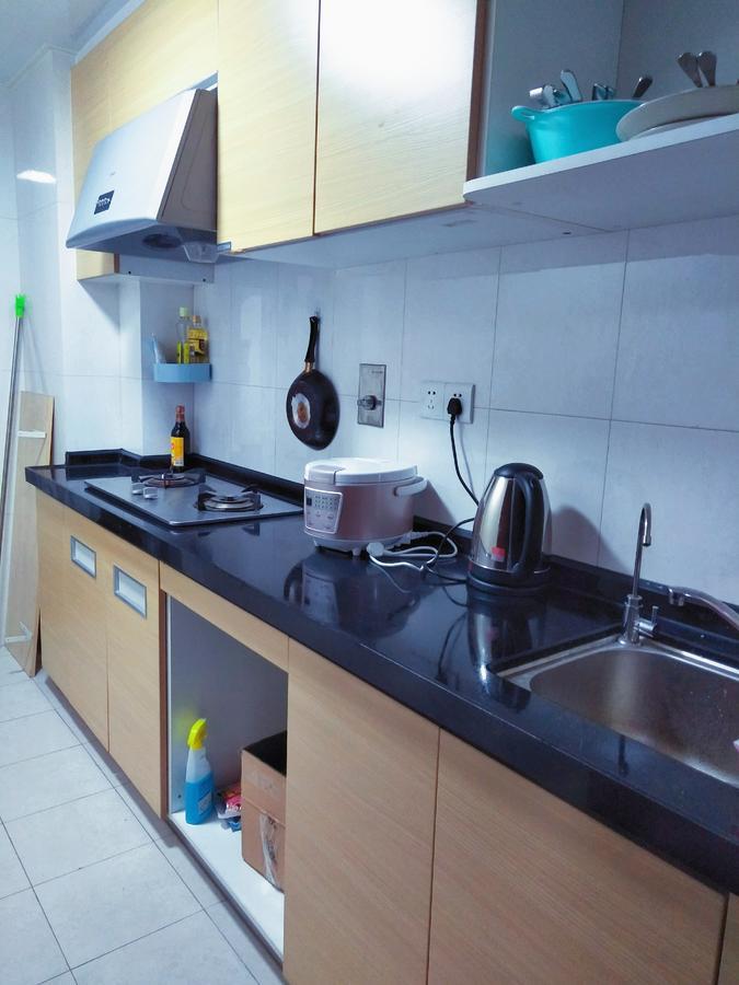 Yoyo Youth Apartment Guangzhou Exterior photo